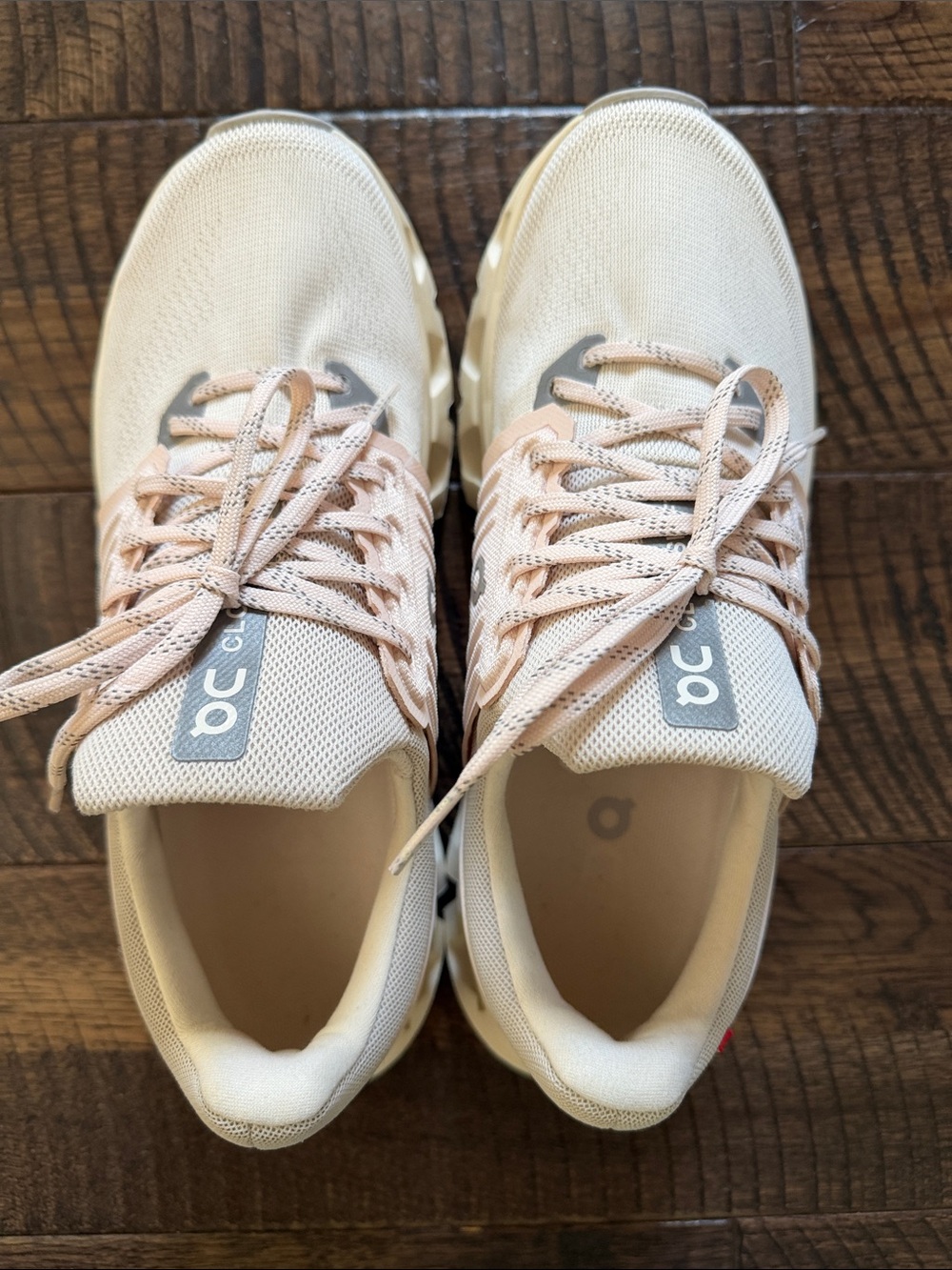 On Running Cloudswift 4 AD women's running athletic sneakers dew shell - Picture 2 of 8